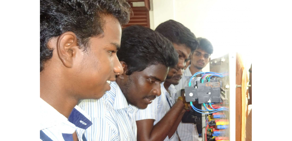Government Polytechnic College, Sankarapuram