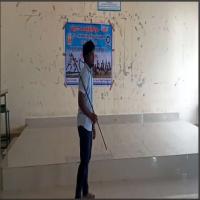 Performative Martial Arts