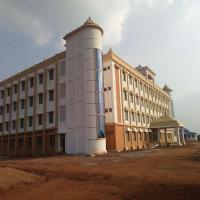 Main Block View-2