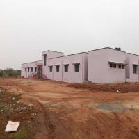 Boys Hostel Front View