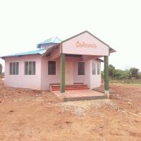 Canteen Front View